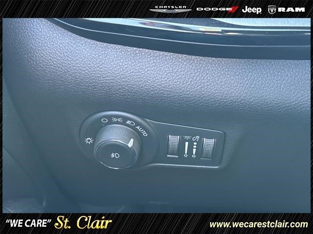 2026 Jeep Compass COMPASS TRAILHAWK 4X4