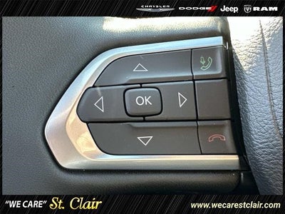 2026 Jeep Compass COMPASS TRAILHAWK 4X4