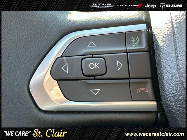 2026 Jeep Compass COMPASS TRAILHAWK 4X4