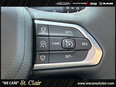 2026 Jeep Compass COMPASS TRAILHAWK 4X4