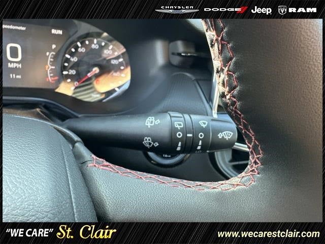 2026 Jeep Compass COMPASS TRAILHAWK 4X4