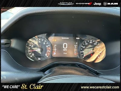 2026 Jeep Compass COMPASS TRAILHAWK 4X4