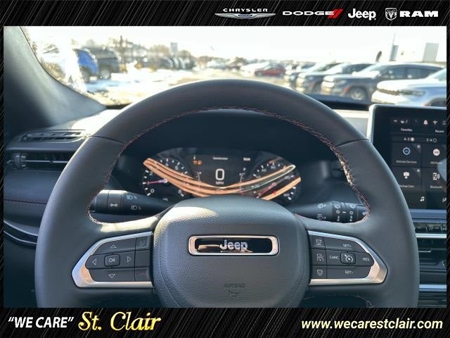 2026 Jeep Compass COMPASS TRAILHAWK 4X4