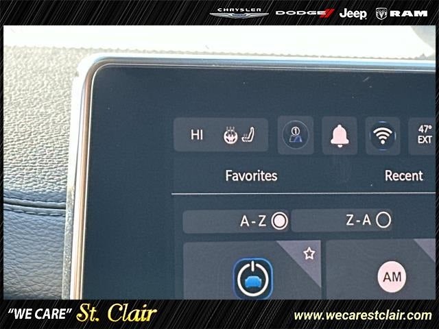 2026 Jeep Compass COMPASS TRAILHAWK 4X4