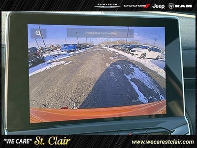 2026 Jeep Compass COMPASS TRAILHAWK 4X4