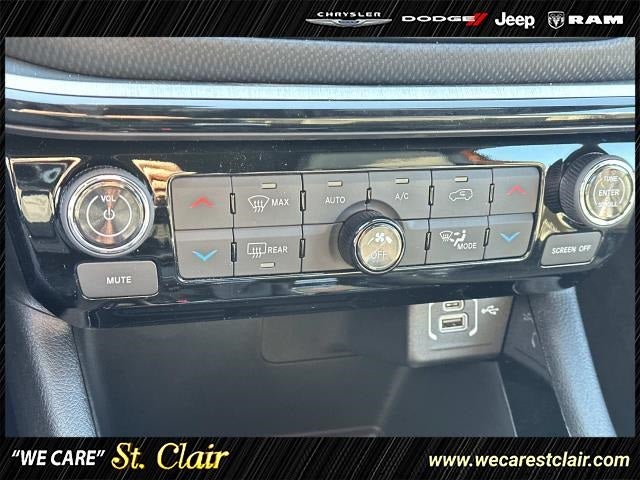 2026 Jeep Compass COMPASS TRAILHAWK 4X4