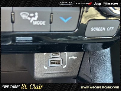 2026 Jeep Compass COMPASS TRAILHAWK 4X4