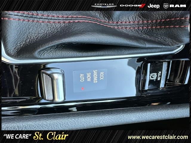 2026 Jeep Compass COMPASS TRAILHAWK 4X4