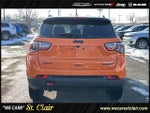2026 Jeep Compass COMPASS TRAILHAWK 4X4