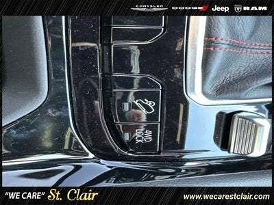 2026 Jeep Compass COMPASS TRAILHAWK 4X4