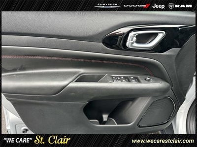 2026 Jeep Compass COMPASS TRAILHAWK 4X4