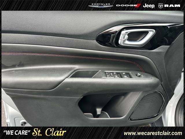 2026 Jeep Compass COMPASS TRAILHAWK 4X4