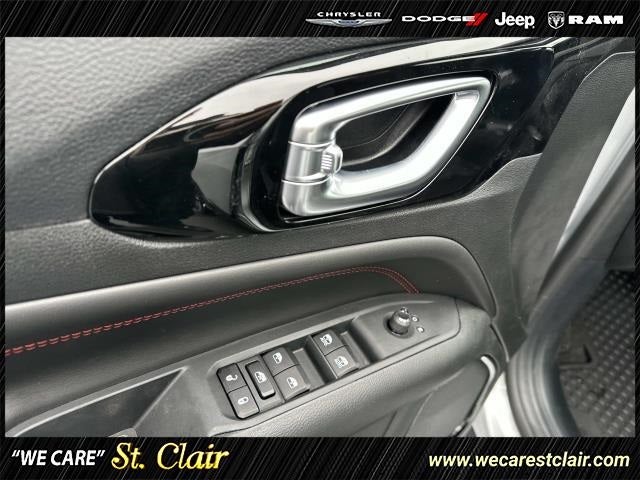 2026 Jeep Compass COMPASS TRAILHAWK 4X4