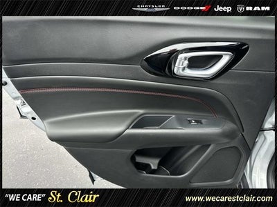 2026 Jeep Compass COMPASS TRAILHAWK 4X4