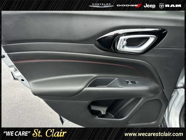 2026 Jeep Compass COMPASS TRAILHAWK 4X4