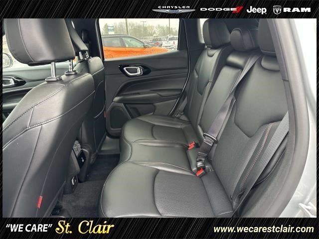 2026 Jeep Compass COMPASS TRAILHAWK 4X4