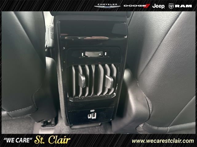 2026 Jeep Compass COMPASS TRAILHAWK 4X4