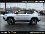 2026 Jeep Compass COMPASS TRAILHAWK 4X4