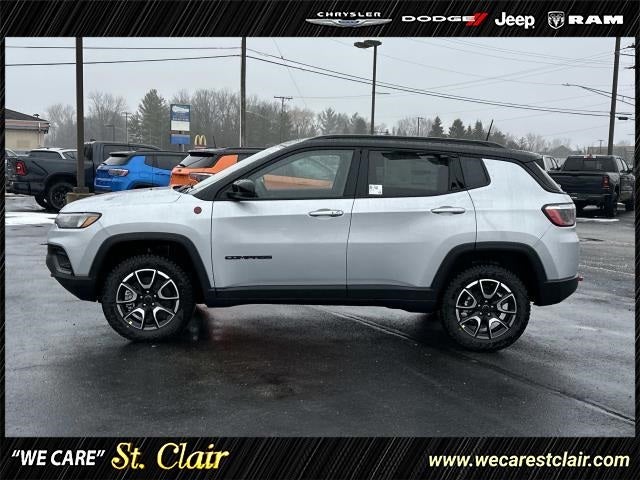 2026 Jeep Compass COMPASS TRAILHAWK 4X4