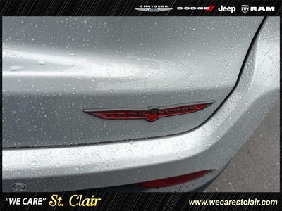 2026 Jeep Compass COMPASS TRAILHAWK 4X4