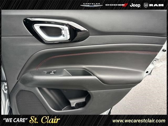 2026 Jeep Compass COMPASS TRAILHAWK 4X4