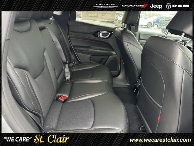 2026 Jeep Compass COMPASS TRAILHAWK 4X4