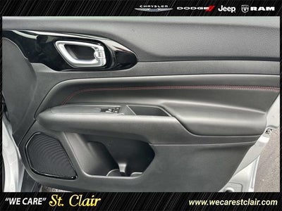 2026 Jeep Compass COMPASS TRAILHAWK 4X4