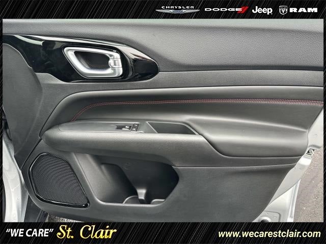 2026 Jeep Compass COMPASS TRAILHAWK 4X4