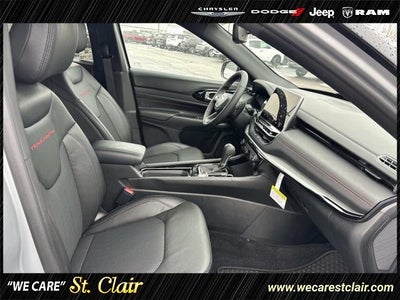 2026 Jeep Compass COMPASS TRAILHAWK 4X4