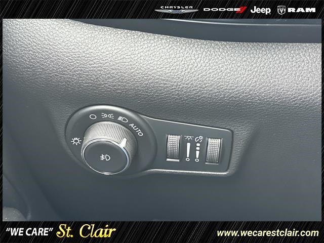 2026 Jeep Compass COMPASS TRAILHAWK 4X4