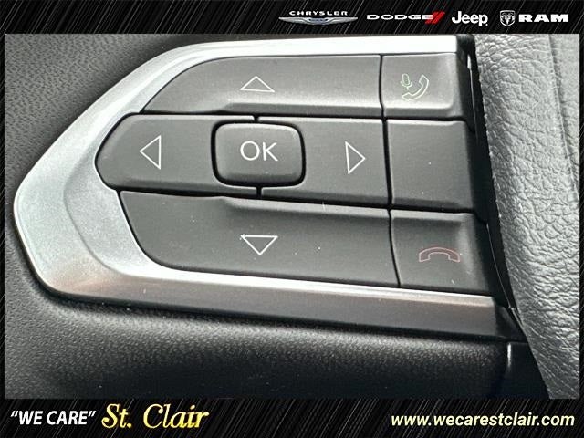 2026 Jeep Compass COMPASS TRAILHAWK 4X4