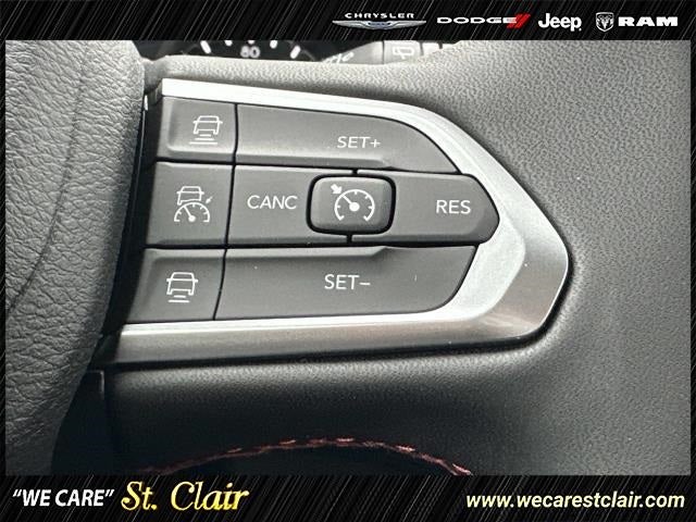 2026 Jeep Compass COMPASS TRAILHAWK 4X4