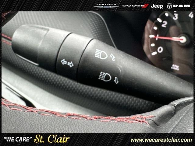 2026 Jeep Compass COMPASS TRAILHAWK 4X4