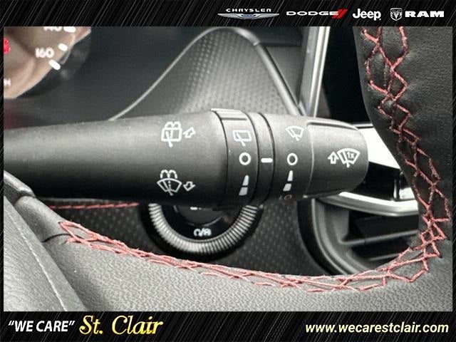 2026 Jeep Compass COMPASS TRAILHAWK 4X4