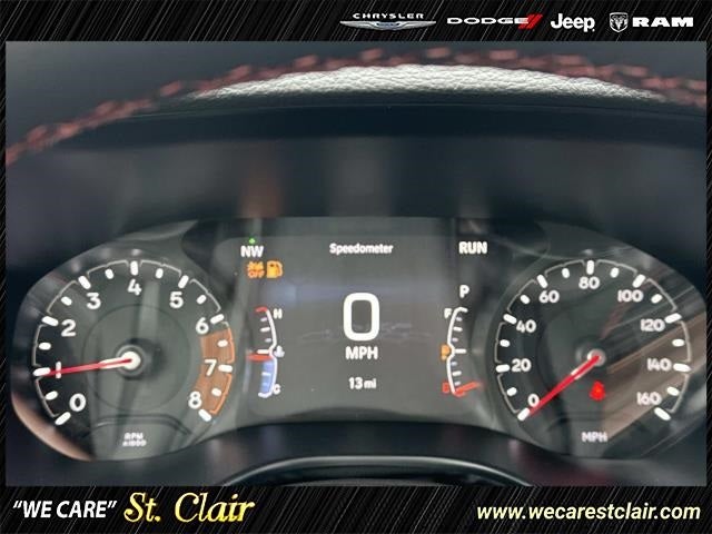 2026 Jeep Compass COMPASS TRAILHAWK 4X4