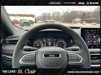 2026 Jeep Compass COMPASS TRAILHAWK 4X4