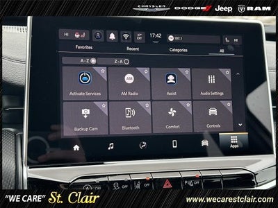 2026 Jeep Compass COMPASS TRAILHAWK 4X4