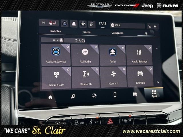 2026 Jeep Compass COMPASS TRAILHAWK 4X4