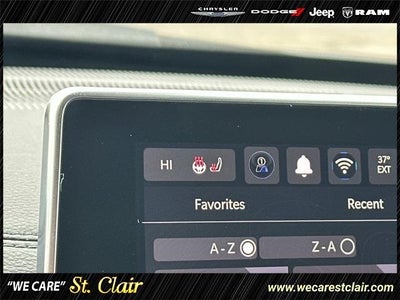 2026 Jeep Compass COMPASS TRAILHAWK 4X4