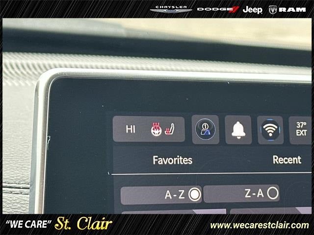 2026 Jeep Compass COMPASS TRAILHAWK 4X4