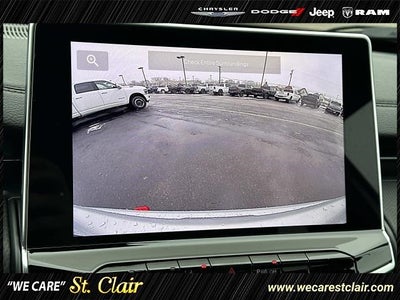 2026 Jeep Compass COMPASS TRAILHAWK 4X4