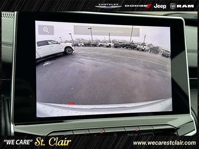 2026 Jeep Compass COMPASS TRAILHAWK 4X4