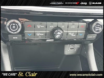 2026 Jeep Compass COMPASS TRAILHAWK 4X4