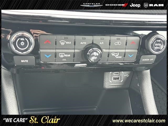 2026 Jeep Compass COMPASS TRAILHAWK 4X4