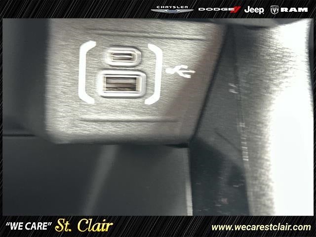 2026 Jeep Compass COMPASS TRAILHAWK 4X4