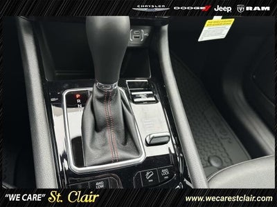 2026 Jeep Compass COMPASS TRAILHAWK 4X4