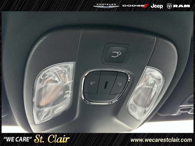 2026 Jeep Compass COMPASS TRAILHAWK 4X4