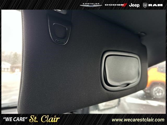 2026 Jeep Compass COMPASS TRAILHAWK 4X4