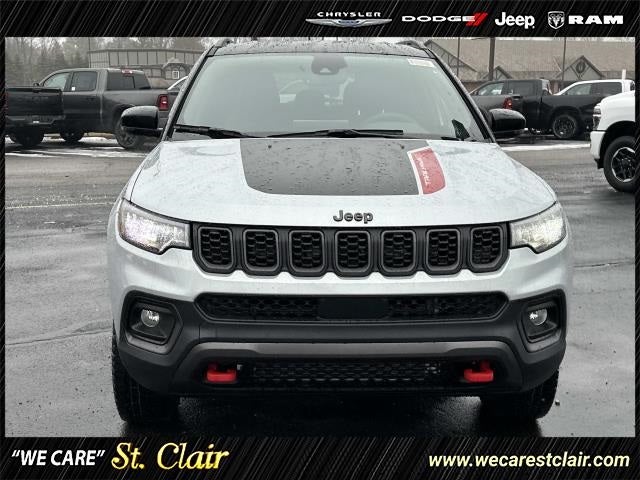 2026 Jeep Compass COMPASS TRAILHAWK 4X4