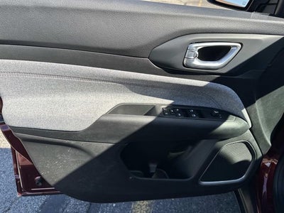 2022 Jeep Compass Latitude Lux 4x4